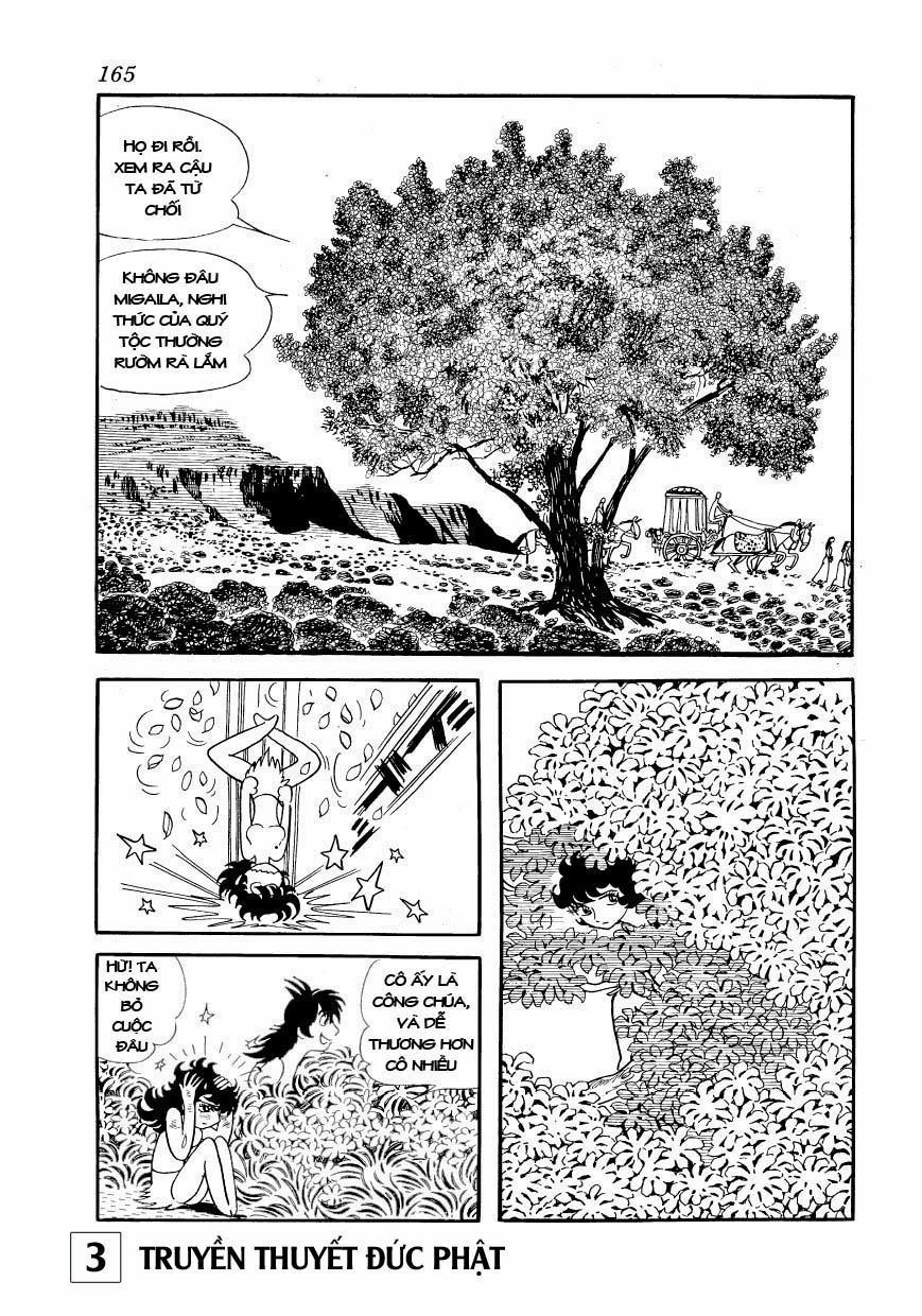 Buddha - Truyền Thuyết Đức Phật 16 trang 32