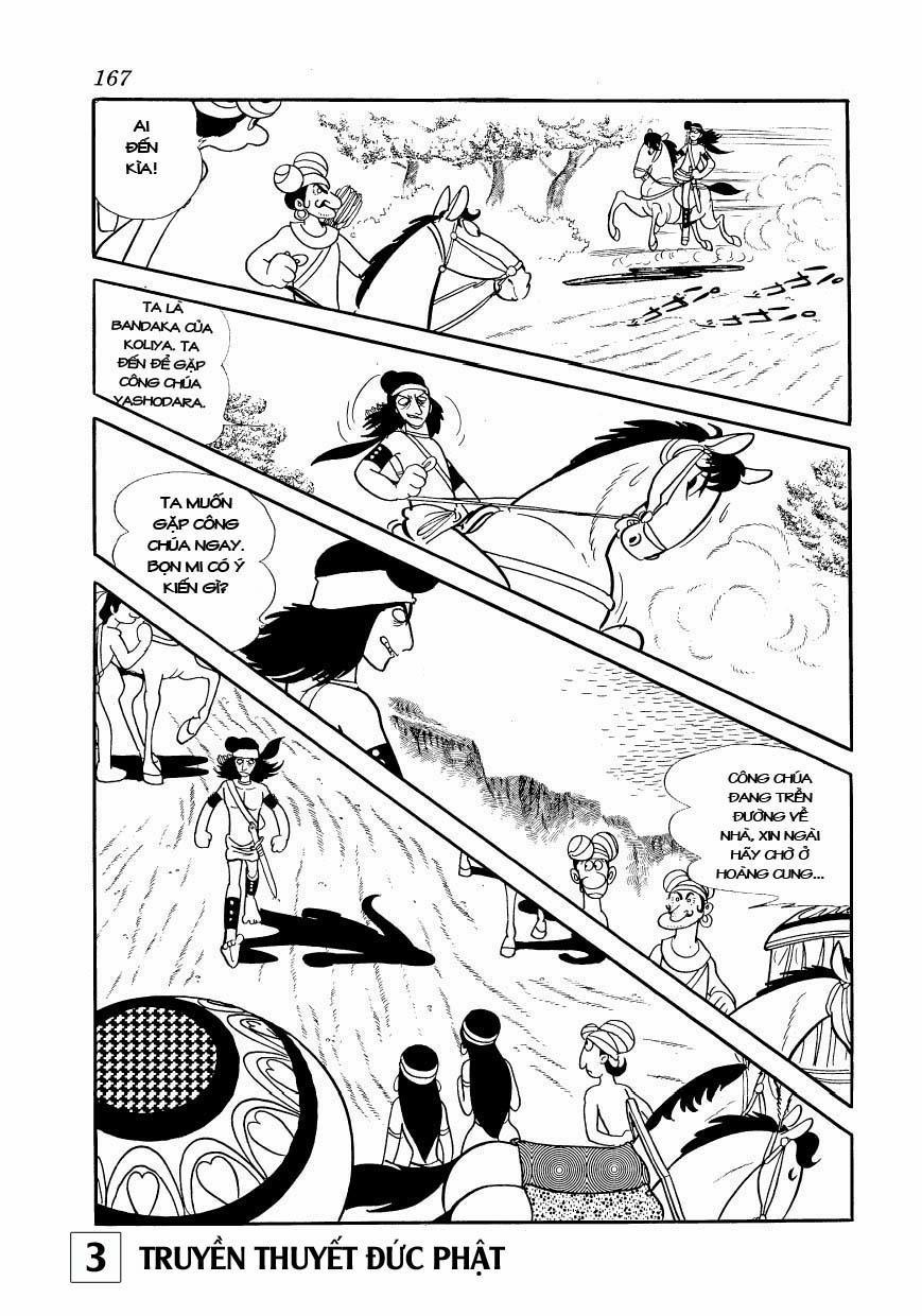 Buddha - Truyền Thuyết Đức Phật 16 trang 34