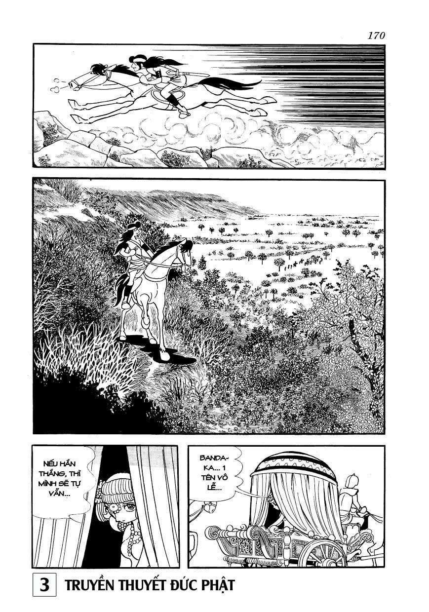 Buddha - Truyền Thuyết Đức Phật 16 trang 37