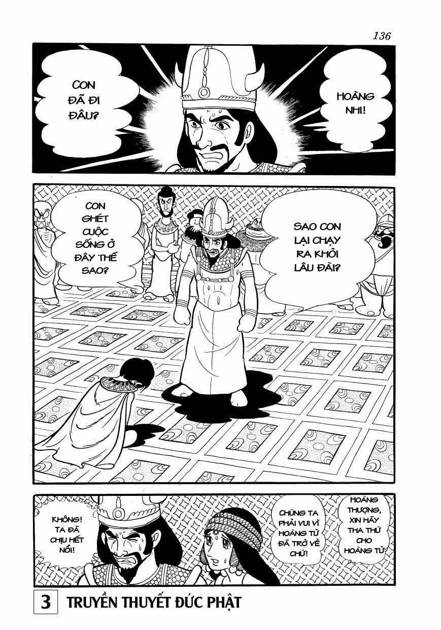Buddha - Truyền Thuyết Đức Phật 16 trang 4