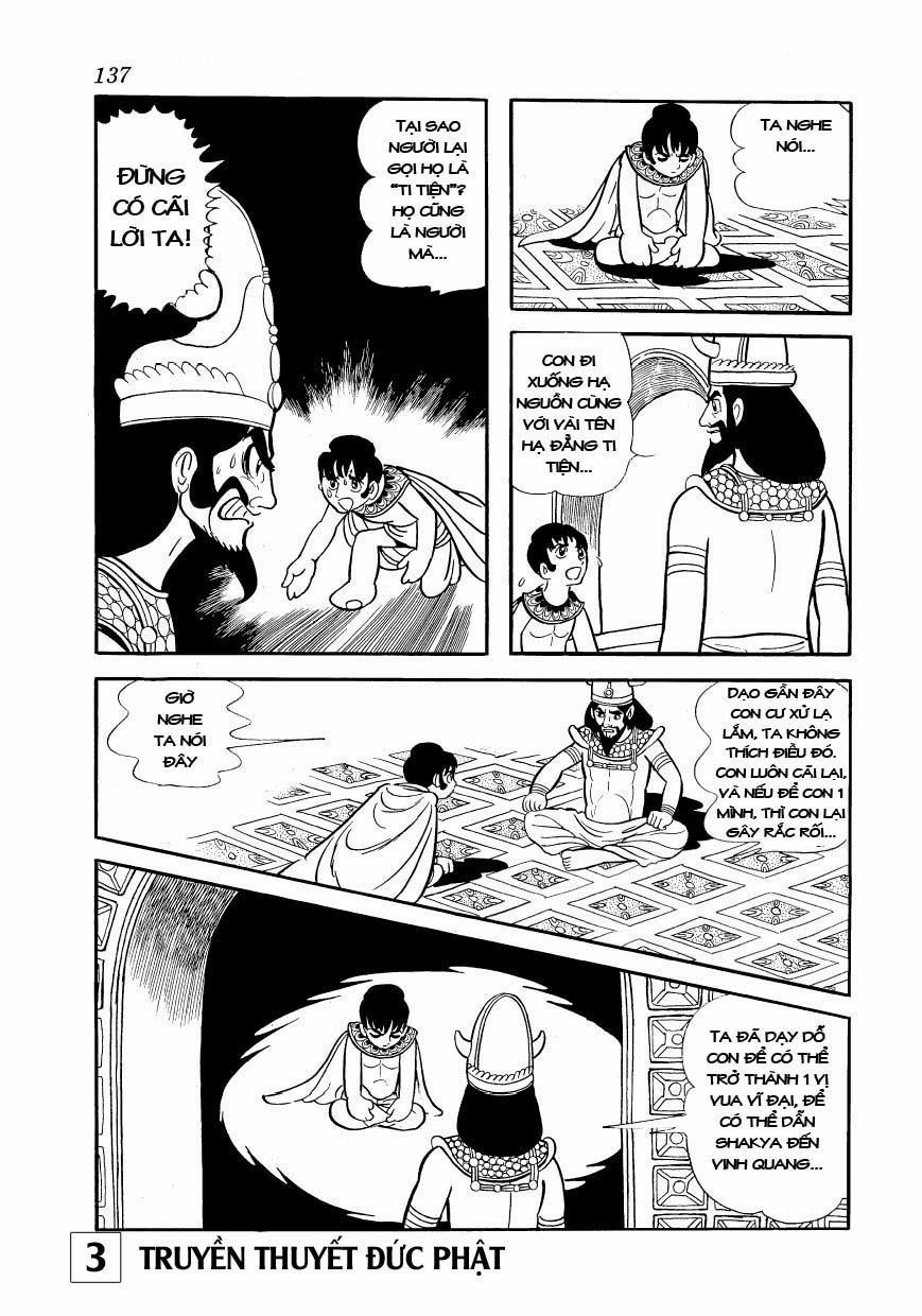 Buddha - Truyền Thuyết Đức Phật 16 trang 5