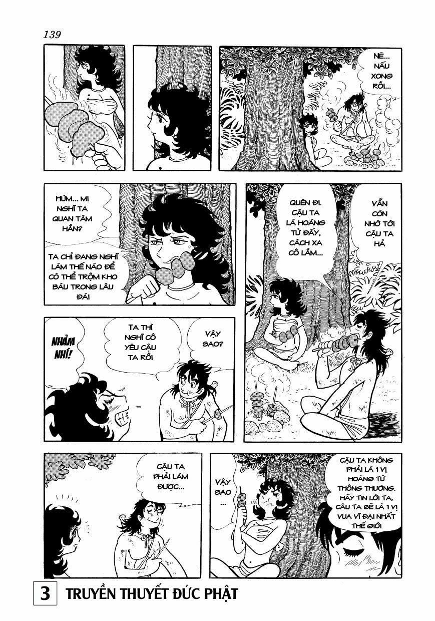 Buddha - Truyền Thuyết Đức Phật 16 trang 7