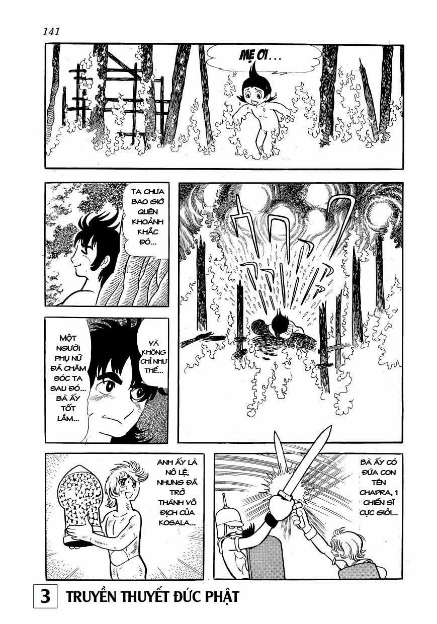 Buddha - Truyền Thuyết Đức Phật 16 trang 9
