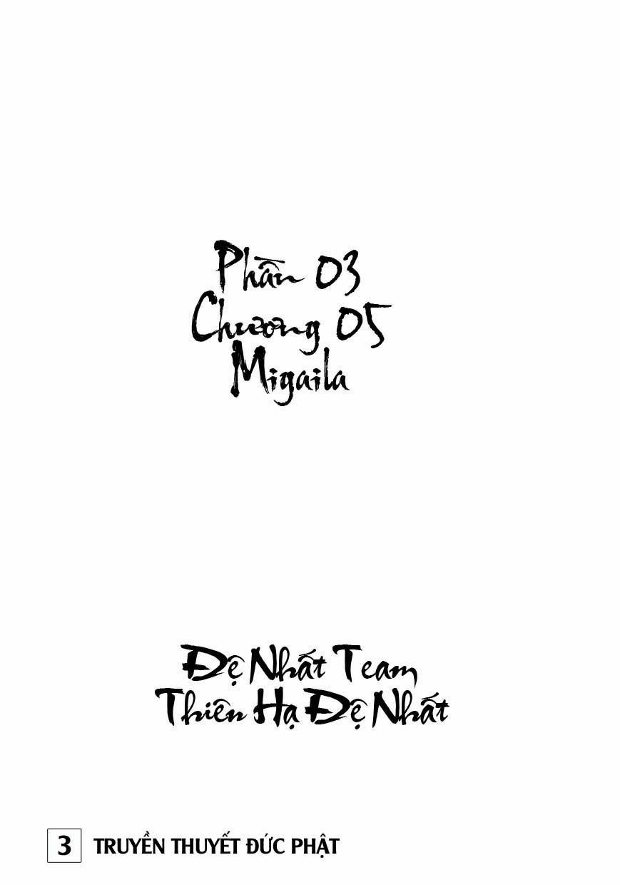 Buddha - Truyền Thuyết Đức Phật 17 trang 1