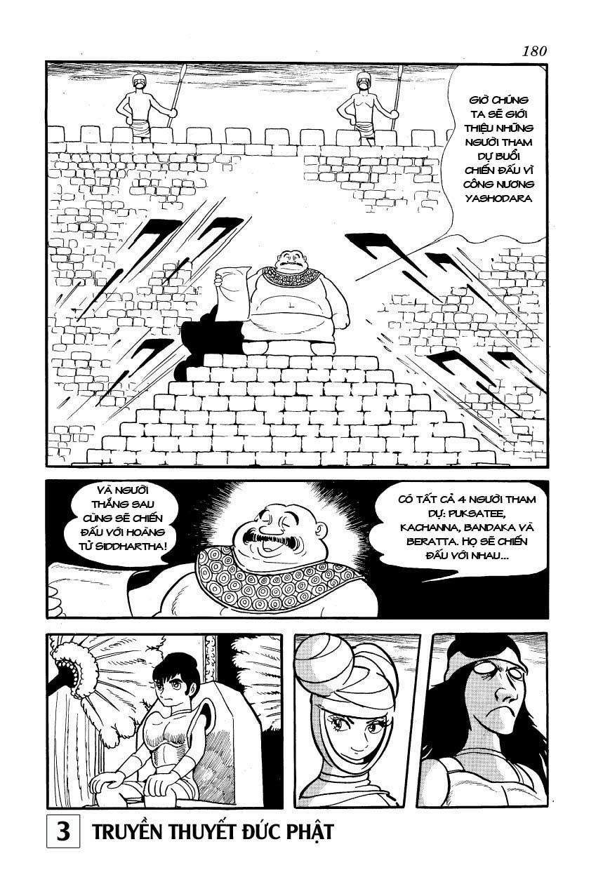 Buddha - Truyền Thuyết Đức Phật 17 trang 10