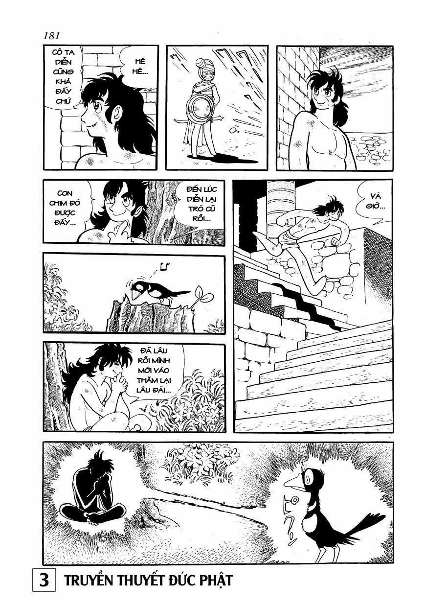 Buddha - Truyền Thuyết Đức Phật 17 trang 11