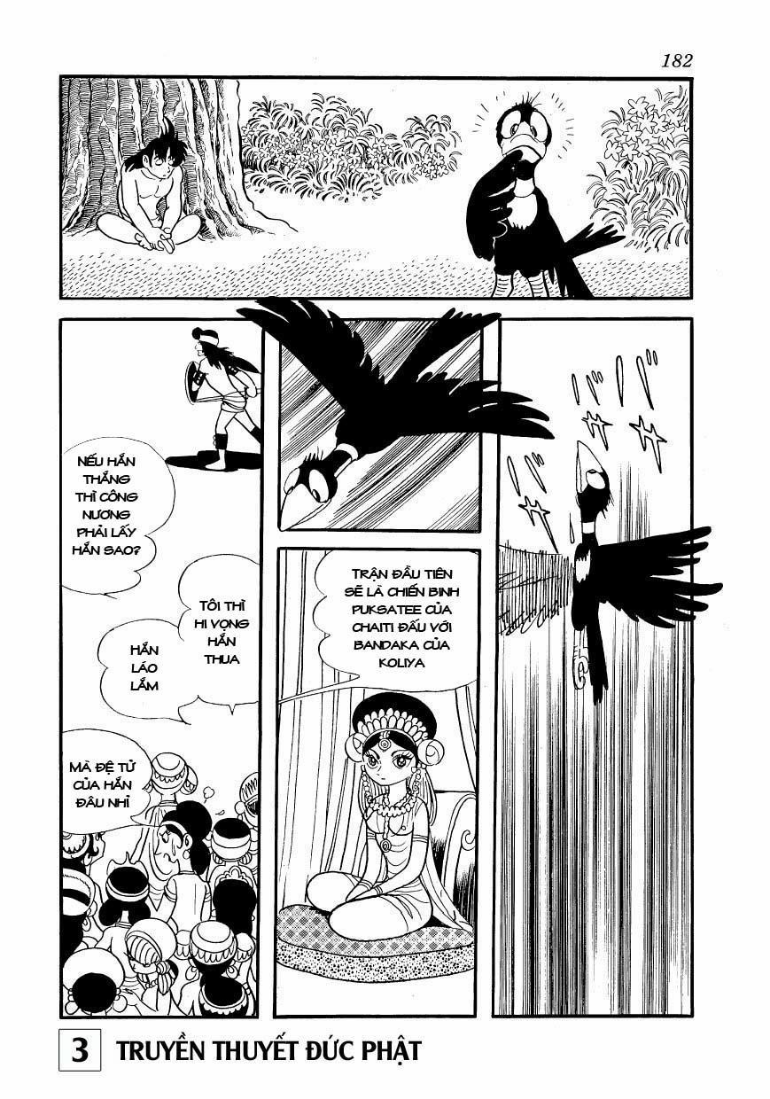 Buddha - Truyền Thuyết Đức Phật 17 trang 12
