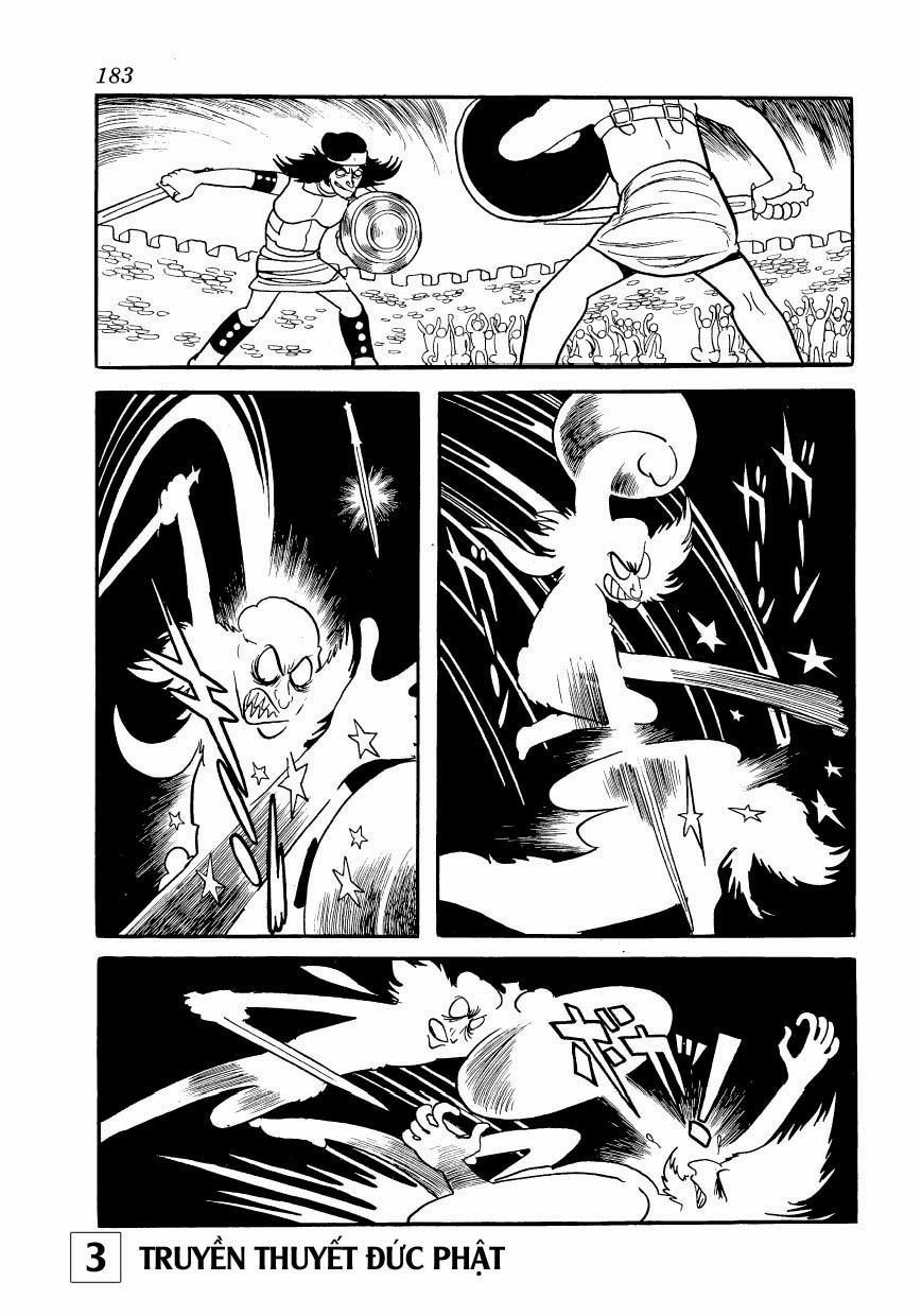 Buddha - Truyền Thuyết Đức Phật 17 trang 13