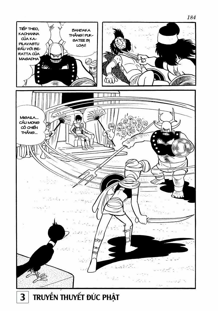 Buddha - Truyền Thuyết Đức Phật 17 trang 14