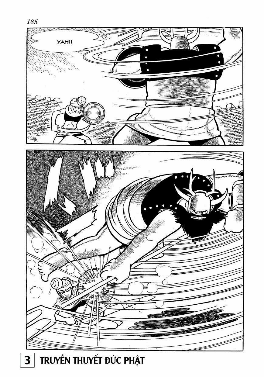 Buddha - Truyền Thuyết Đức Phật 17 trang 15