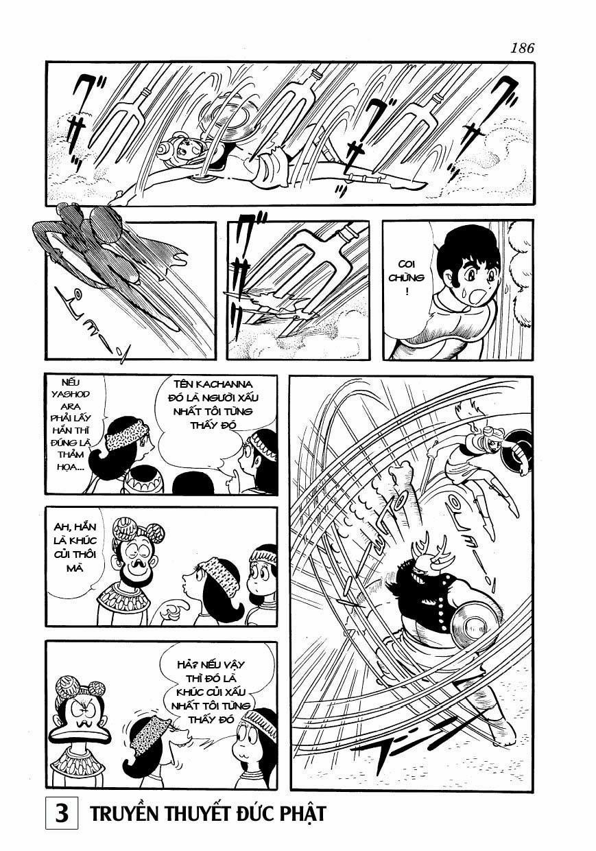 Buddha - Truyền Thuyết Đức Phật 17 trang 16