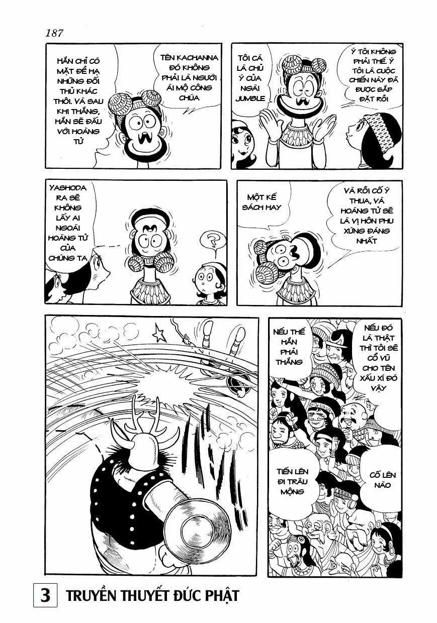 Buddha - Truyền Thuyết Đức Phật 17 trang 17