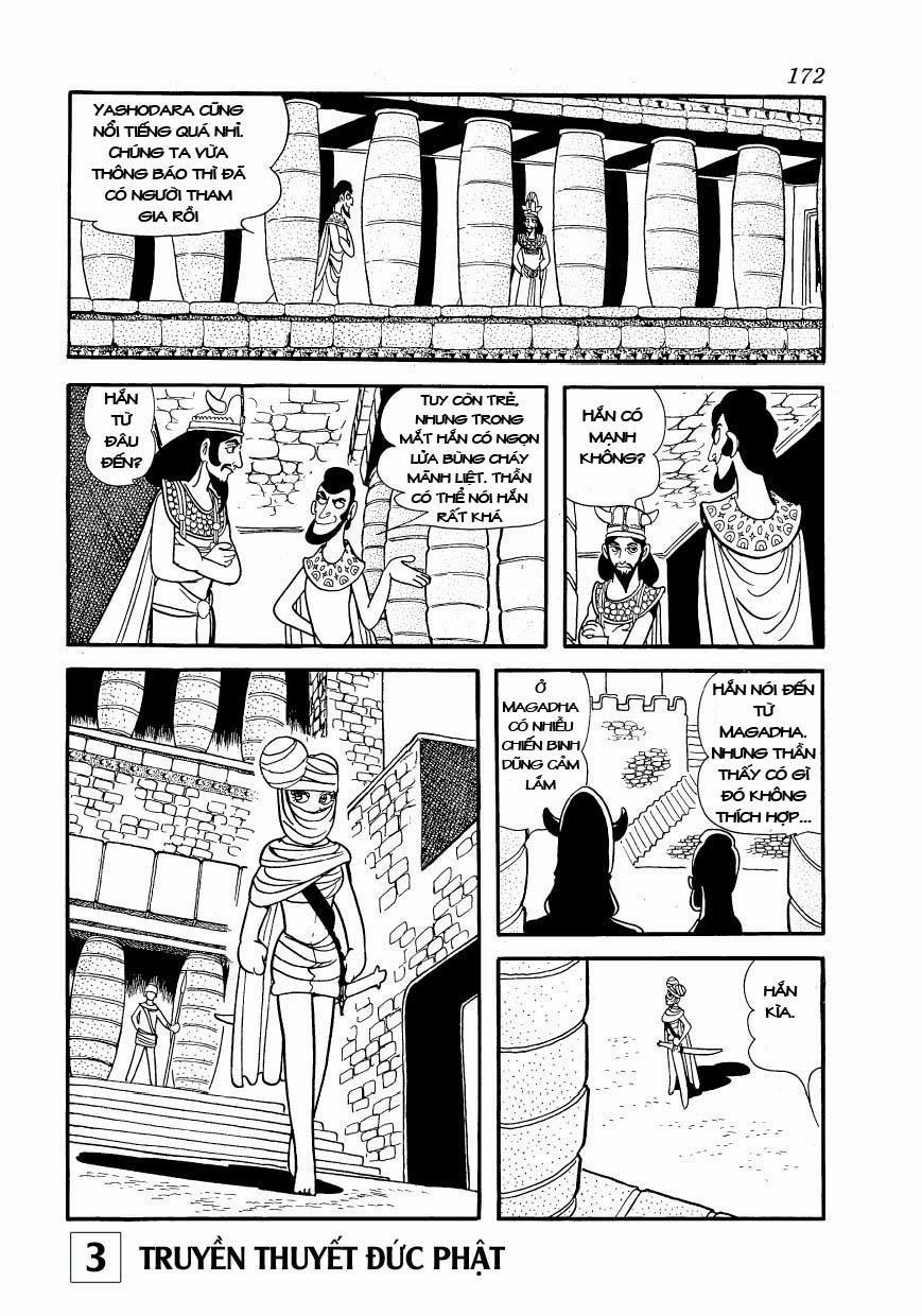 Buddha - Truyền Thuyết Đức Phật 17 trang 2