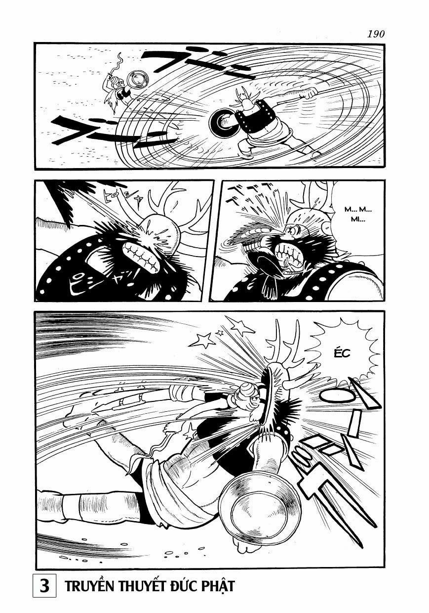 Buddha - Truyền Thuyết Đức Phật 17 trang 20