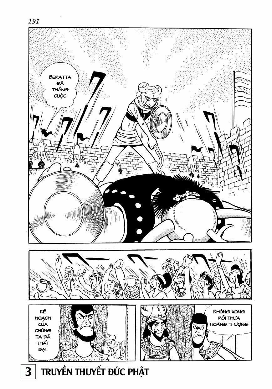 Buddha - Truyền Thuyết Đức Phật 17 trang 21