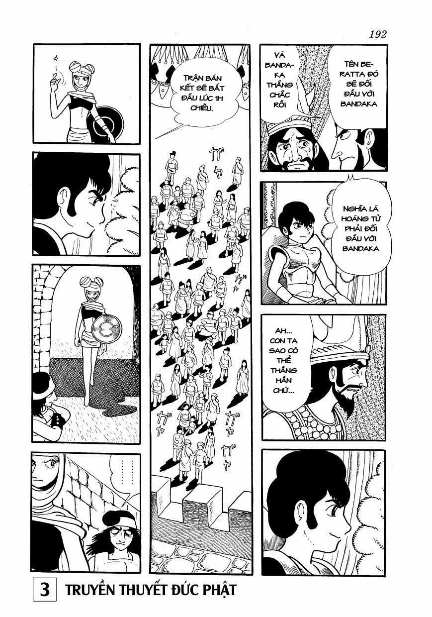 Buddha - Truyền Thuyết Đức Phật 17 trang 22