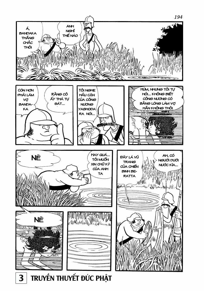 Buddha - Truyền Thuyết Đức Phật 17 trang 24