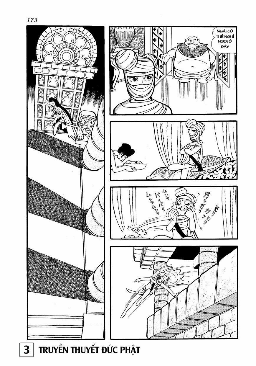 Buddha - Truyền Thuyết Đức Phật 17 trang 3