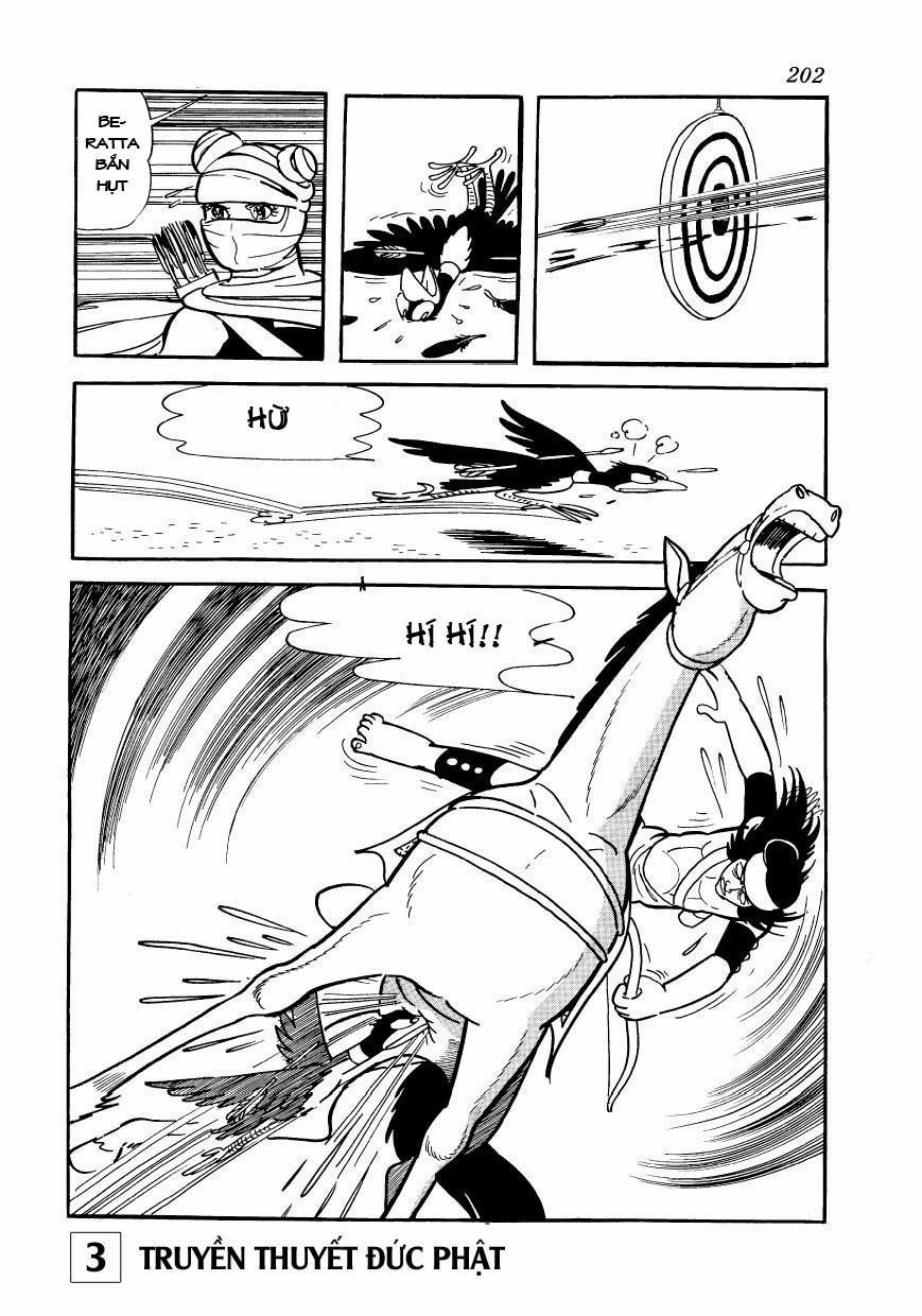 Buddha - Truyền Thuyết Đức Phật 17 trang 32