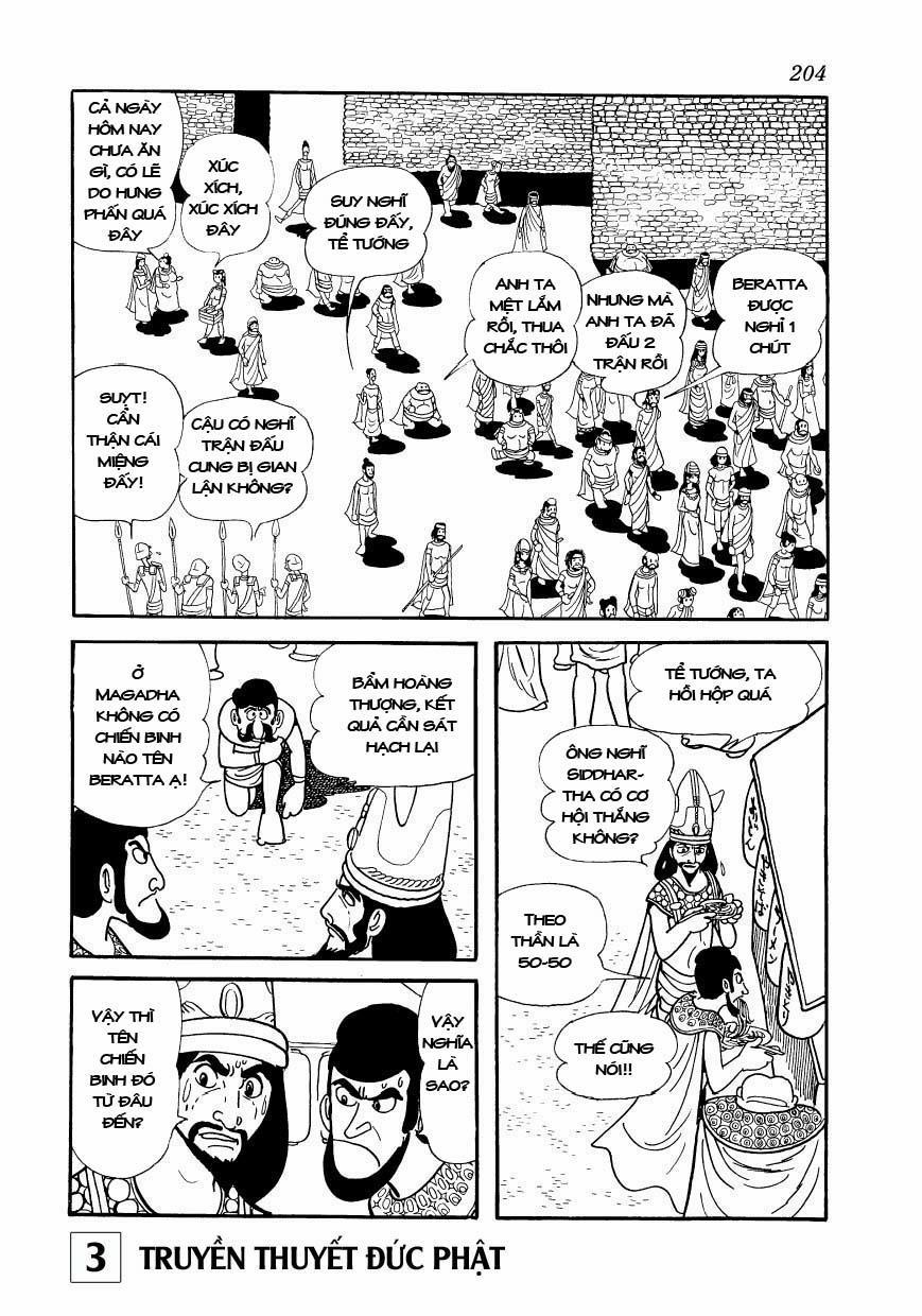 Buddha - Truyền Thuyết Đức Phật 17 trang 34