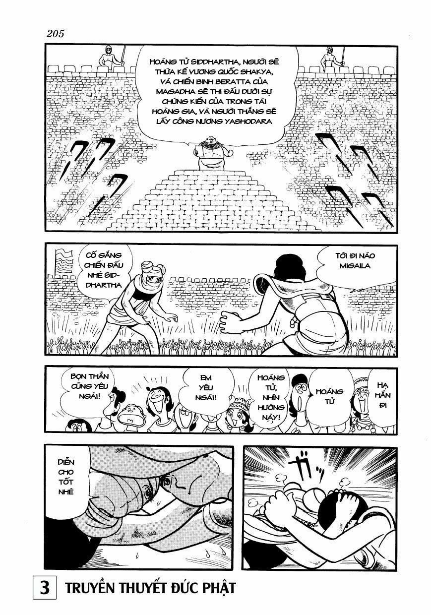 Buddha - Truyền Thuyết Đức Phật 17 trang 35