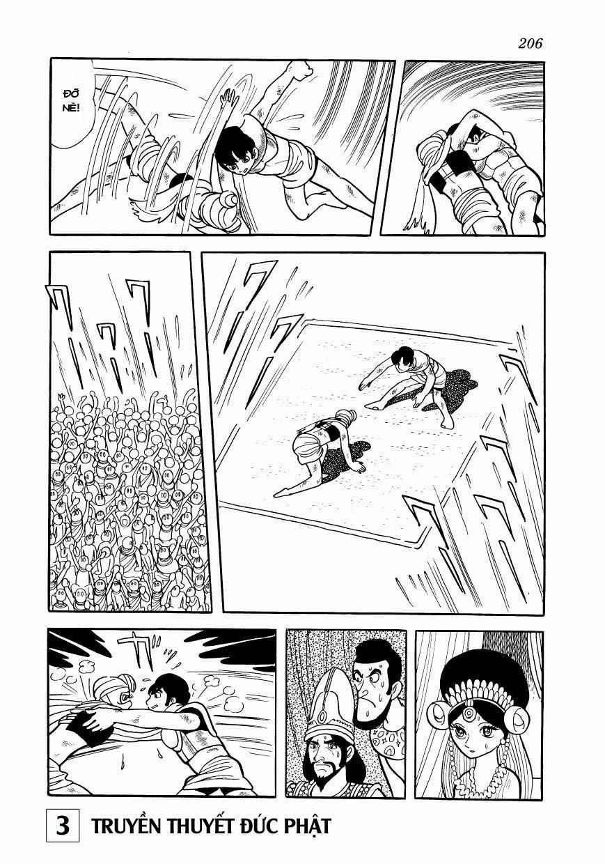 Buddha - Truyền Thuyết Đức Phật 17 trang 36