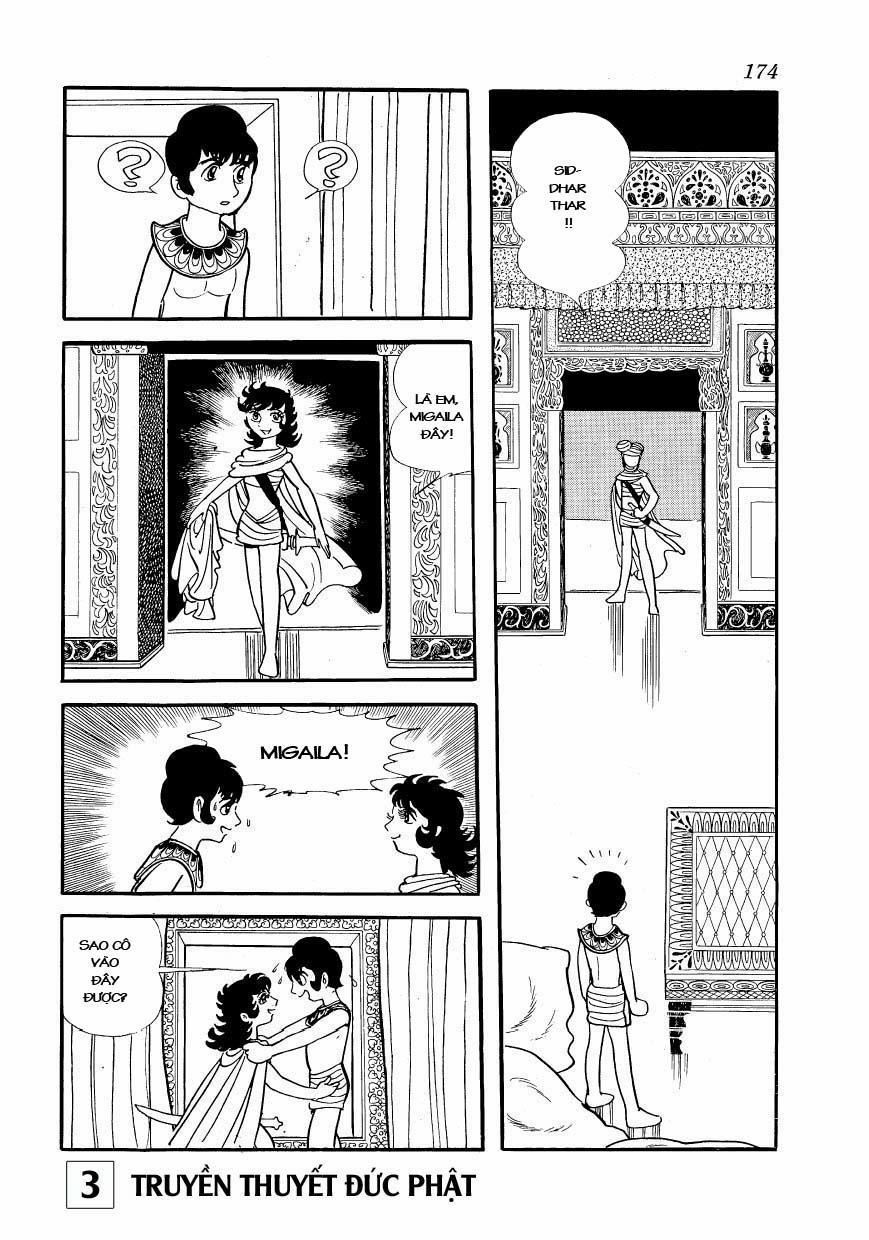Buddha - Truyền Thuyết Đức Phật 17 trang 4