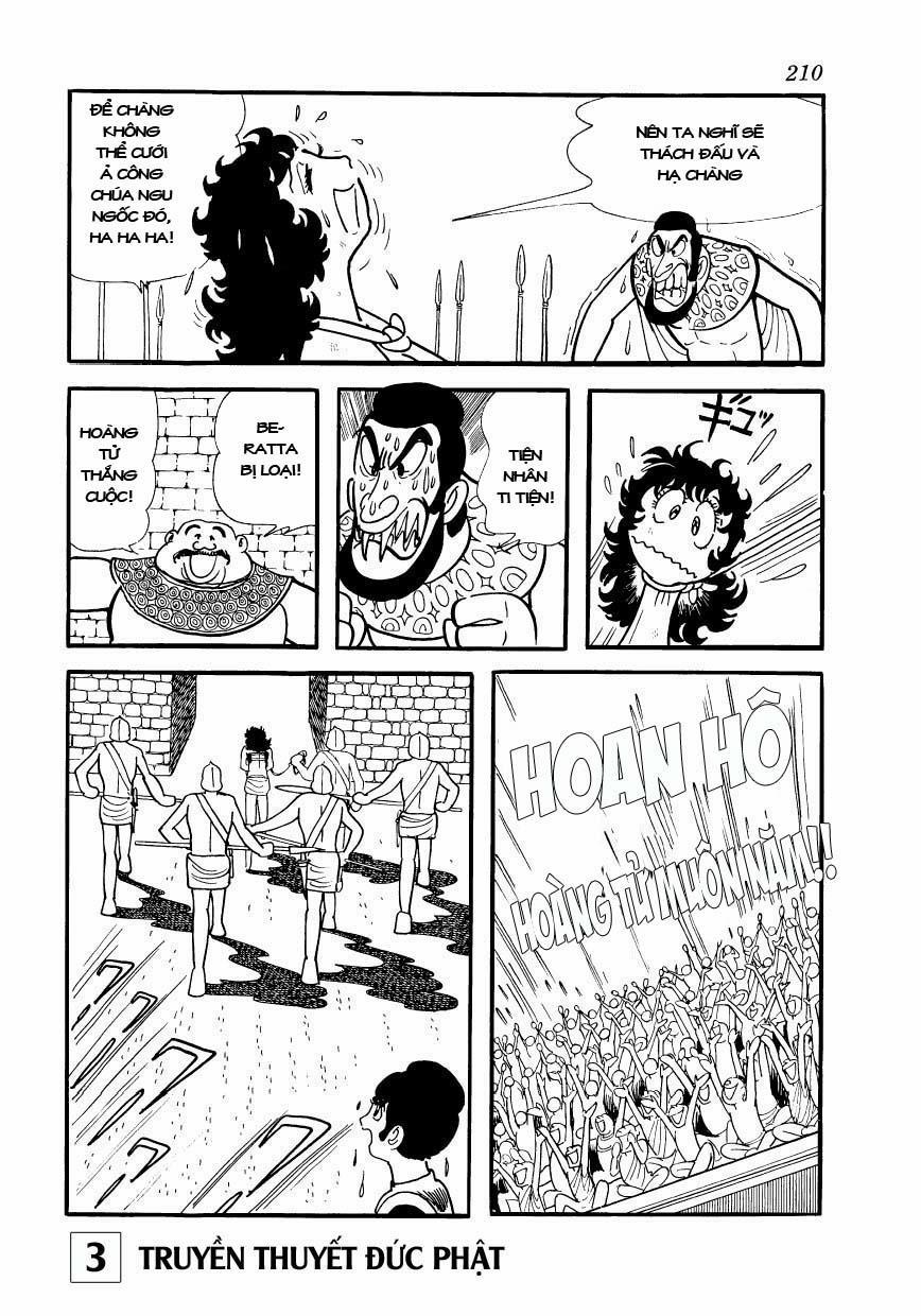 Buddha - Truyền Thuyết Đức Phật 17 trang 40