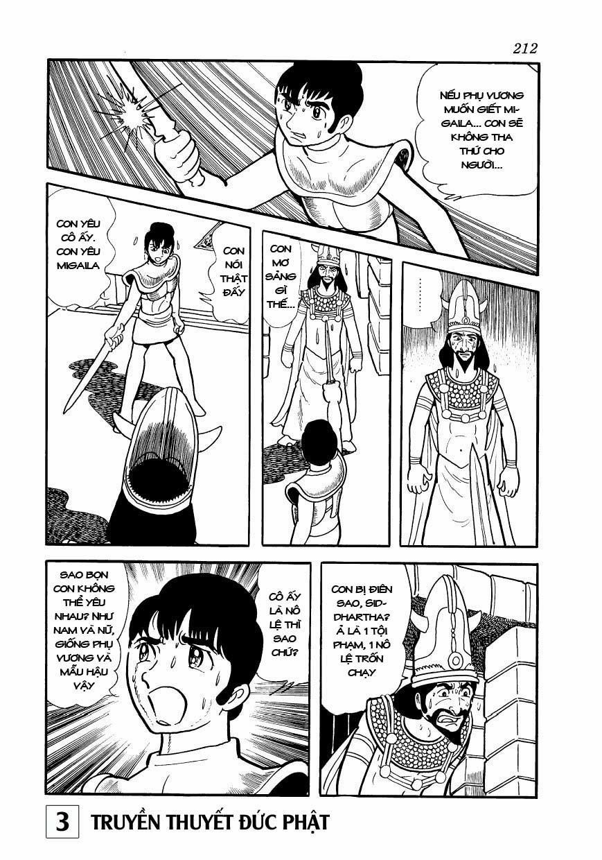 Buddha - Truyền Thuyết Đức Phật 17 trang 42