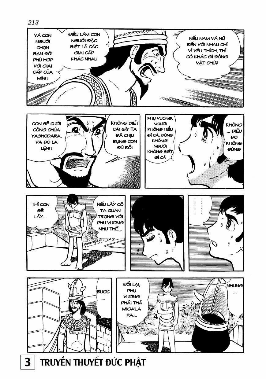 Buddha - Truyền Thuyết Đức Phật 17 trang 43
