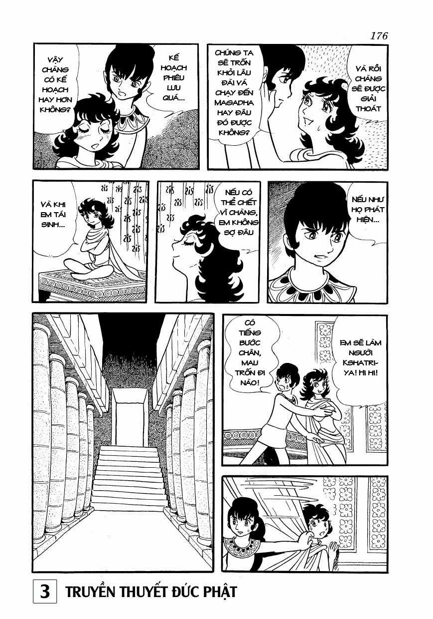 Buddha - Truyền Thuyết Đức Phật 17 trang 6