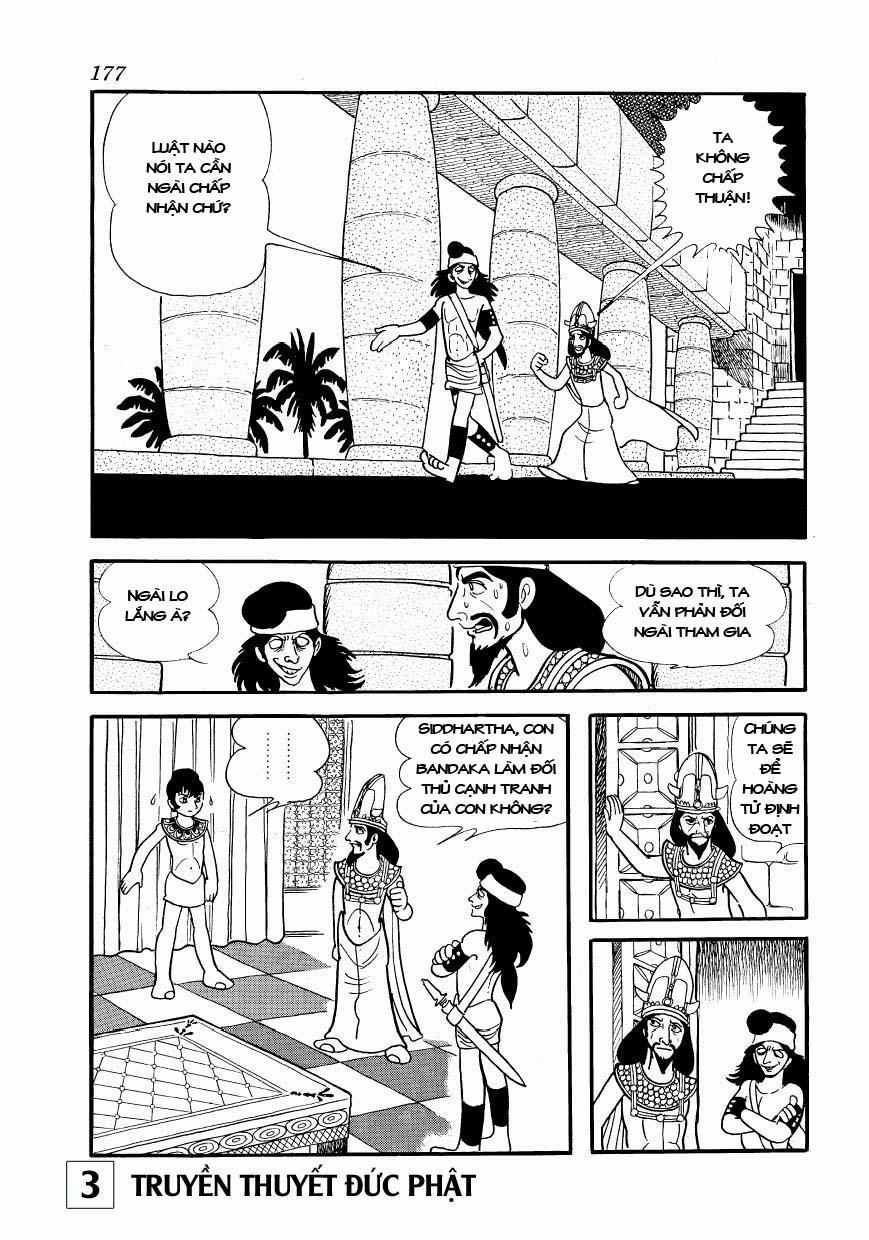 Buddha - Truyền Thuyết Đức Phật 17 trang 7