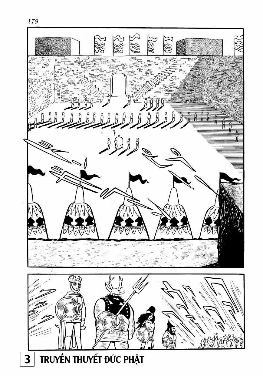 Buddha - Truyền Thuyết Đức Phật 17 trang 9