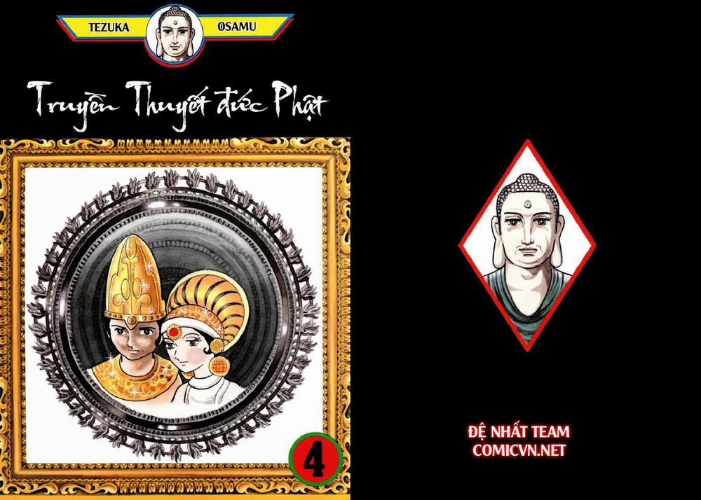 Buddha - Truyền Thuyết Đức Phật 18 trang 1