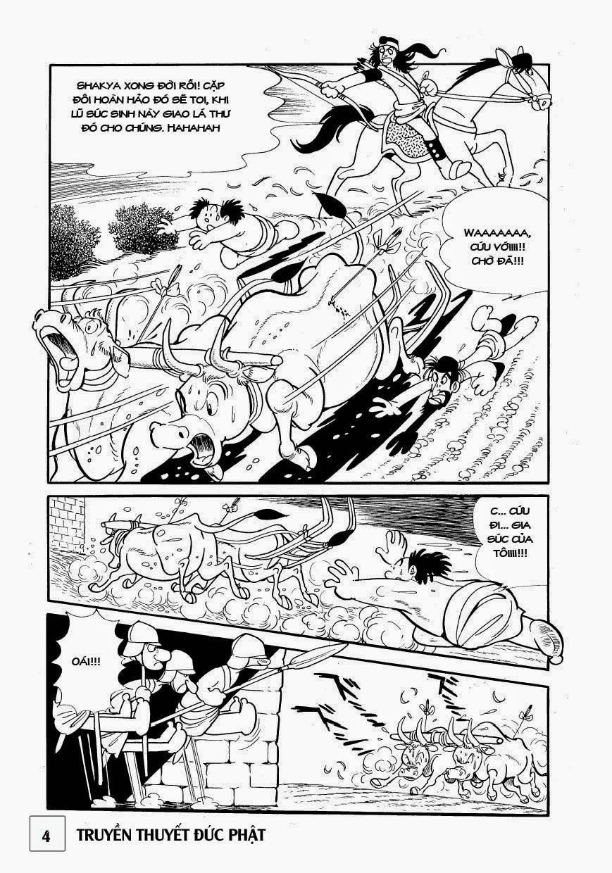 Buddha - Truyền Thuyết Đức Phật 18 trang 10