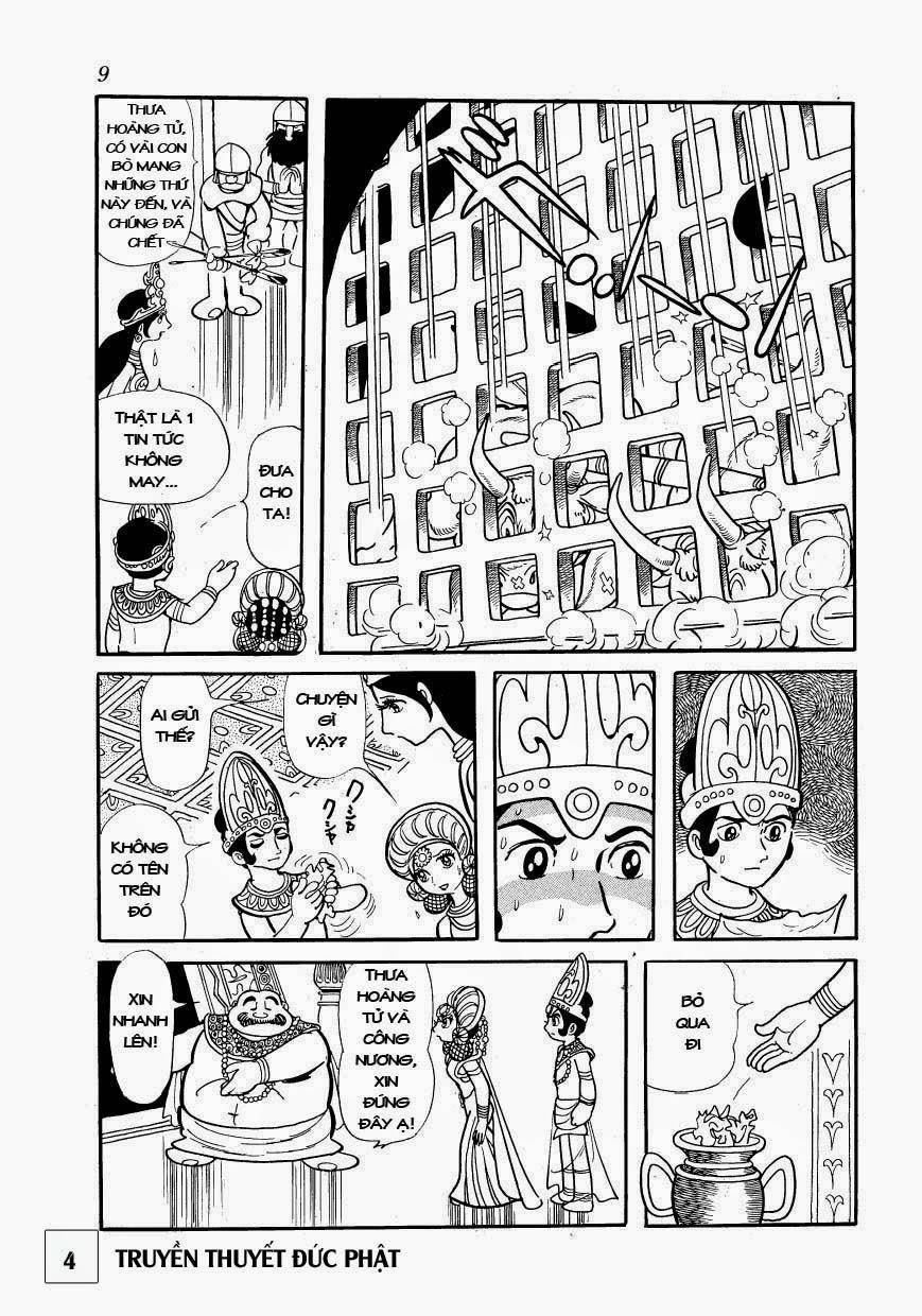 Buddha - Truyền Thuyết Đức Phật 18 trang 11