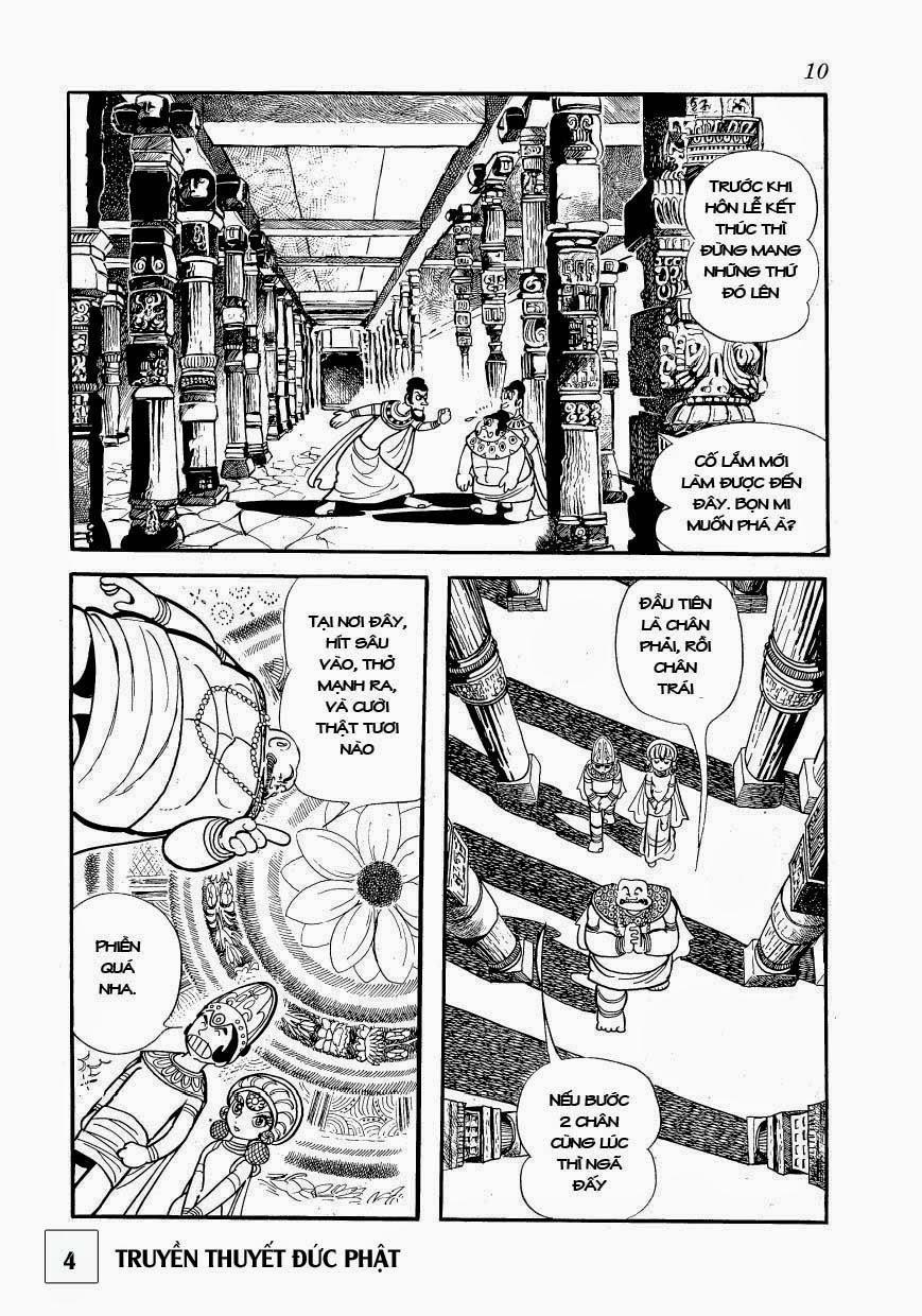 Buddha - Truyền Thuyết Đức Phật 18 trang 12