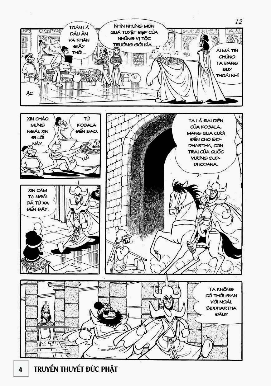 Buddha - Truyền Thuyết Đức Phật 18 trang 14