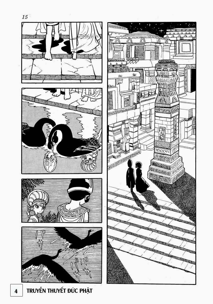 Buddha - Truyền Thuyết Đức Phật 18 trang 17