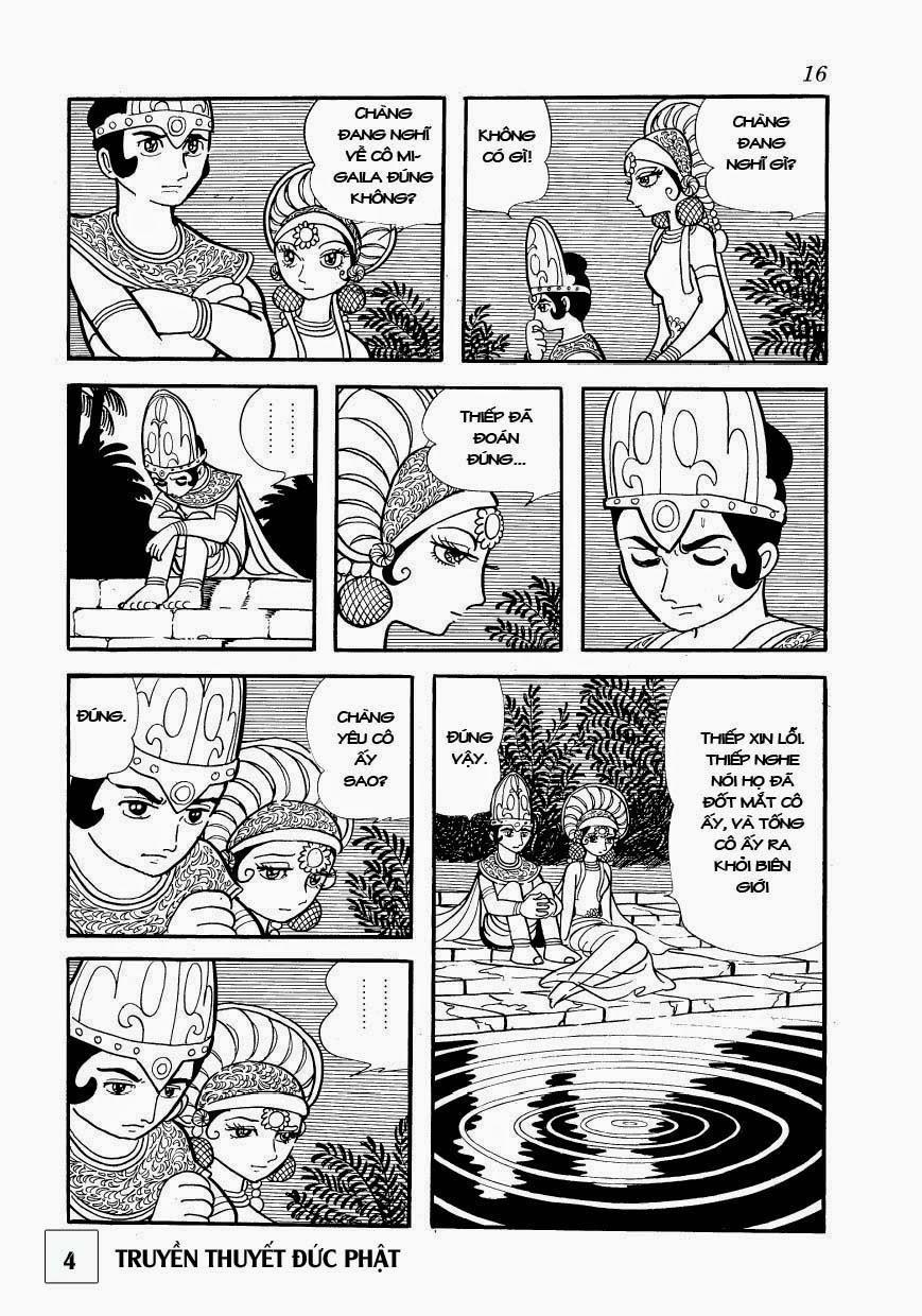 Buddha - Truyền Thuyết Đức Phật 18 trang 18
