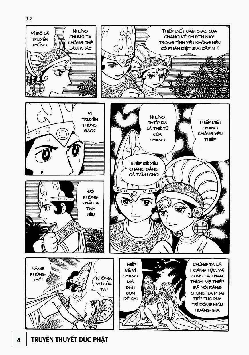 Buddha - Truyền Thuyết Đức Phật 18 trang 19