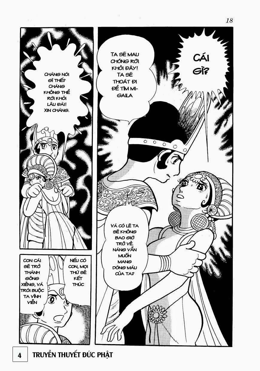 Buddha - Truyền Thuyết Đức Phật 18 trang 20