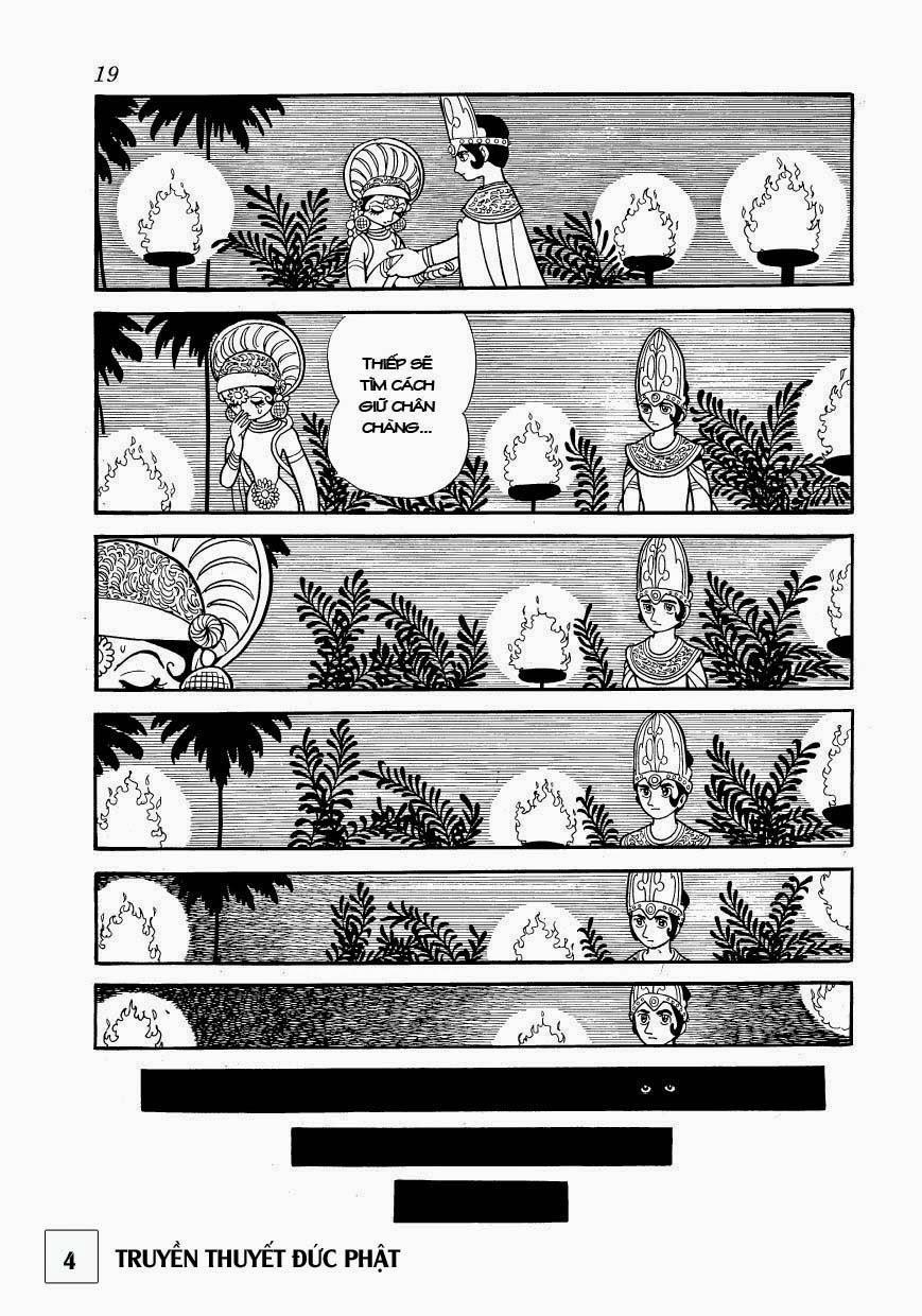 Buddha - Truyền Thuyết Đức Phật 18 trang 21