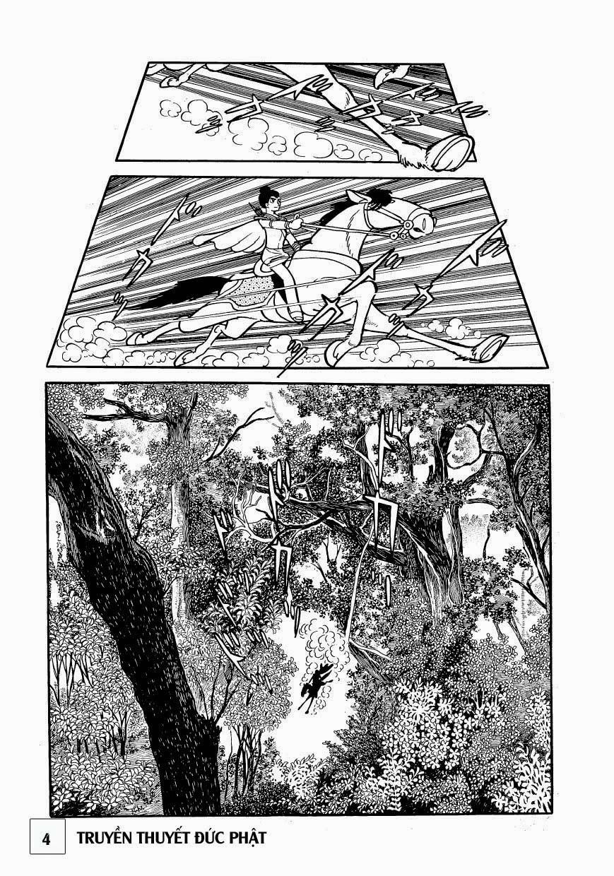 Buddha - Truyền Thuyết Đức Phật 18 trang 22
