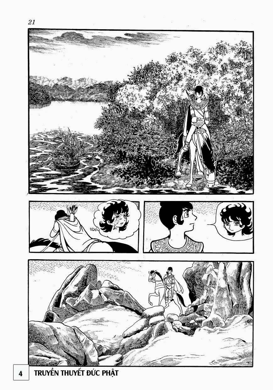 Buddha - Truyền Thuyết Đức Phật 18 trang 23
