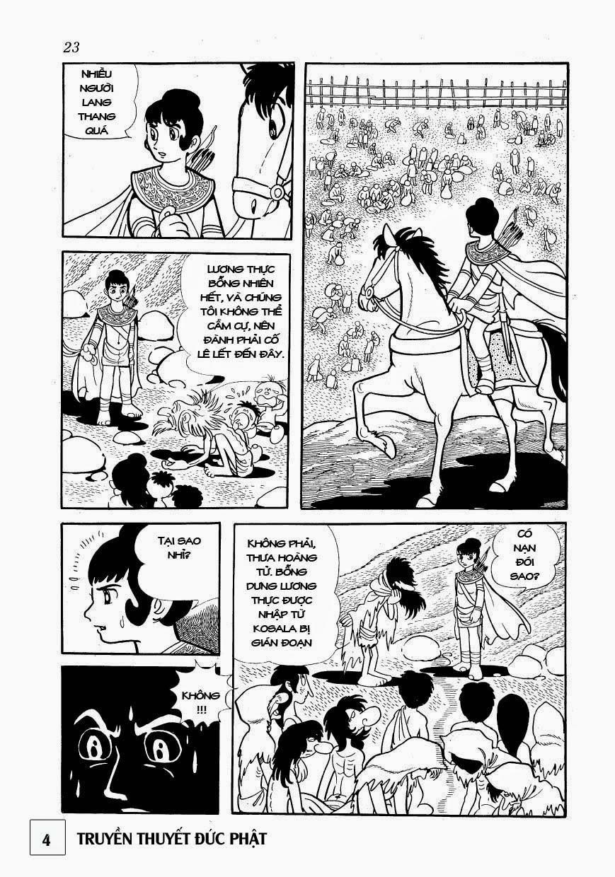 Buddha - Truyền Thuyết Đức Phật 18 trang 25