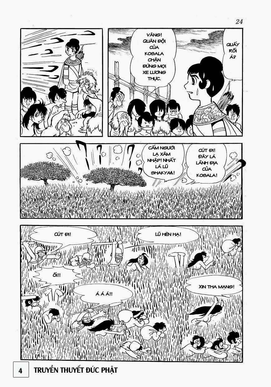 Buddha - Truyền Thuyết Đức Phật 18 trang 26