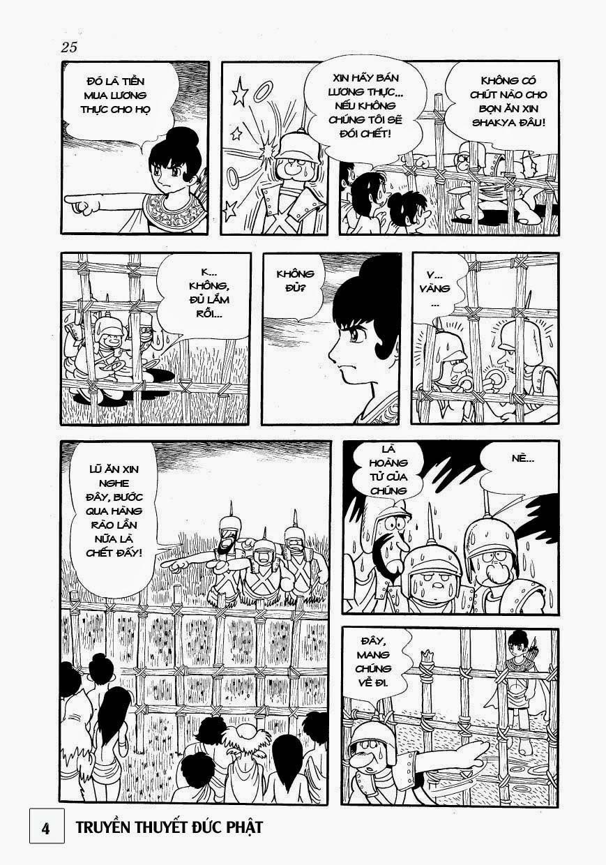 Buddha - Truyền Thuyết Đức Phật 18 trang 27