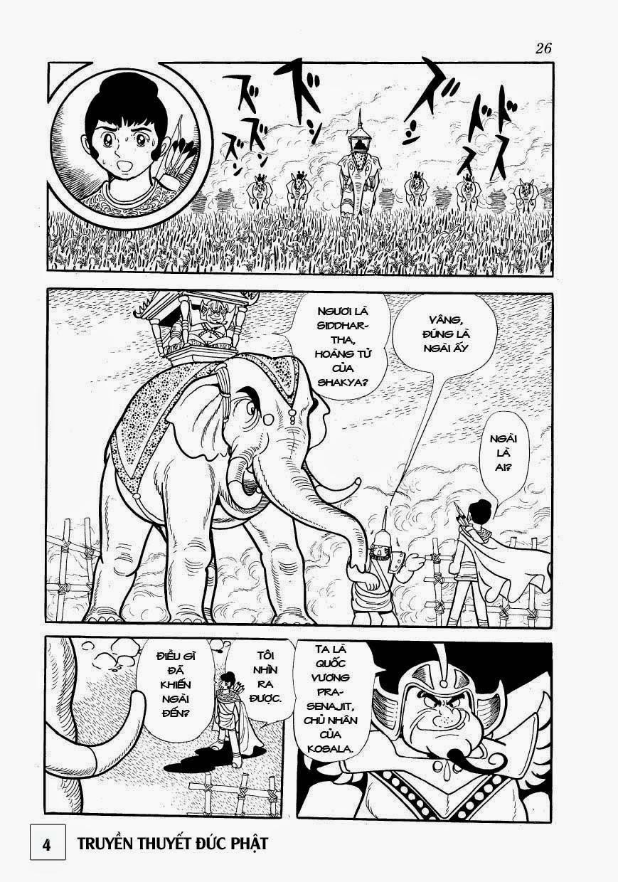 Buddha - Truyền Thuyết Đức Phật 18 trang 28