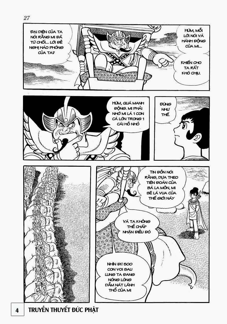 Buddha - Truyền Thuyết Đức Phật 18 trang 29